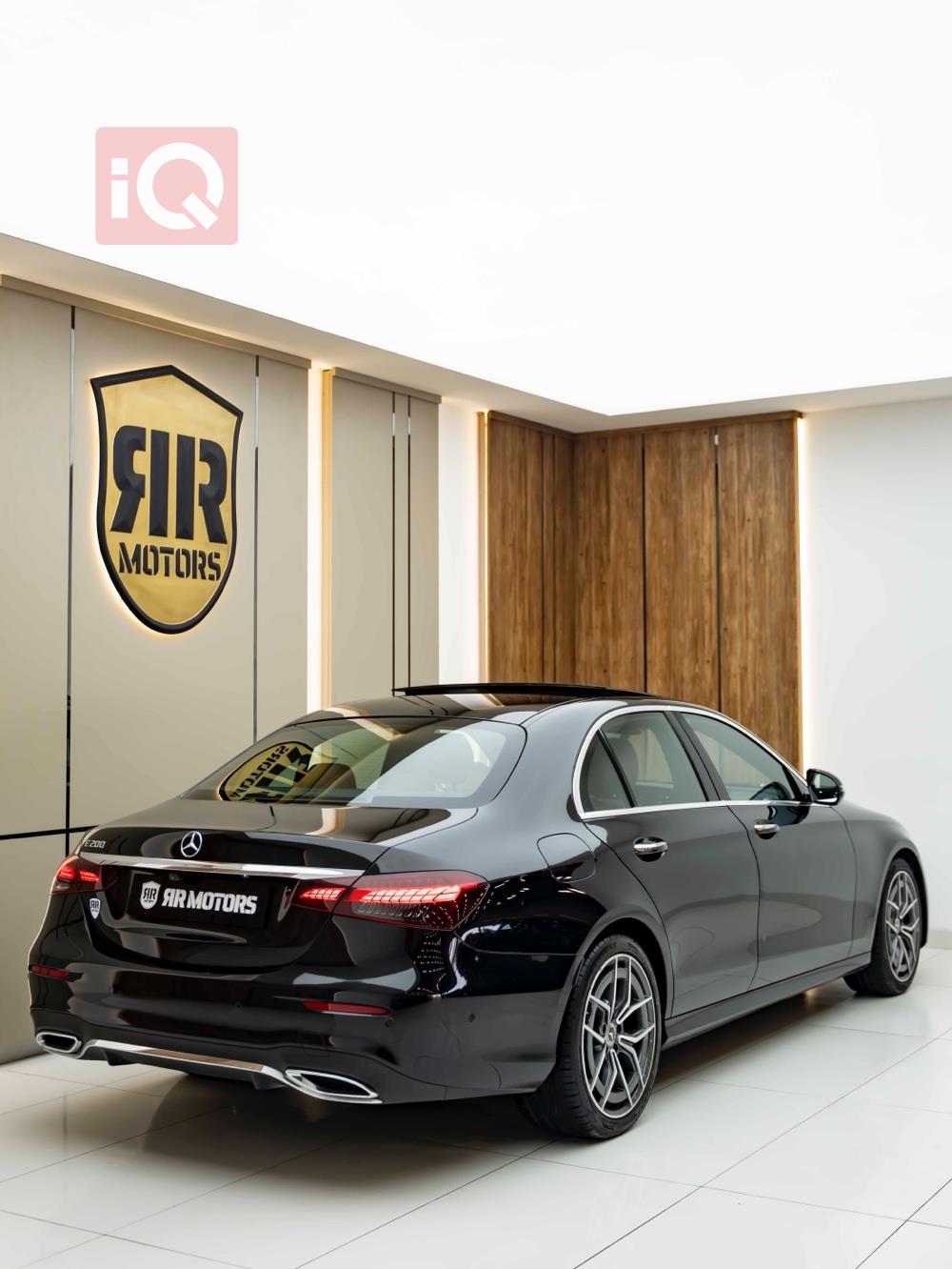 مرسيدس بنز E-Class
